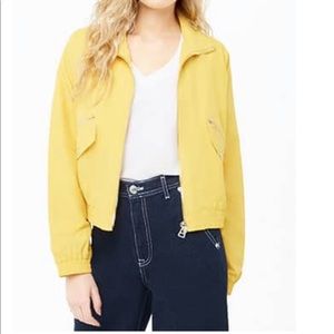 Forever 21 - Windbreaker Zip Jacket